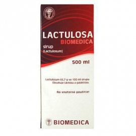 LACTULOSA BIOMEDICA